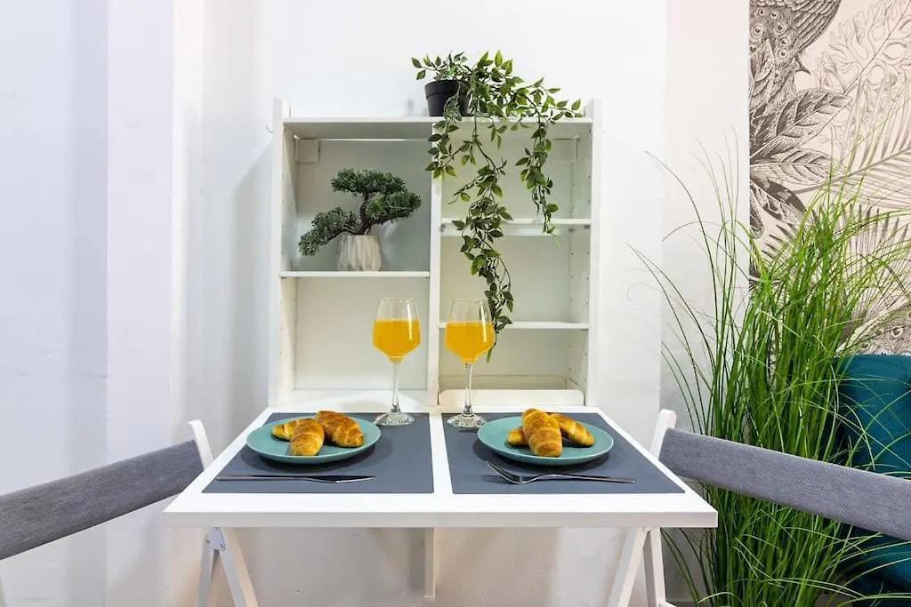 Churruca Freshapartments By Bossh! Apartments Málaga