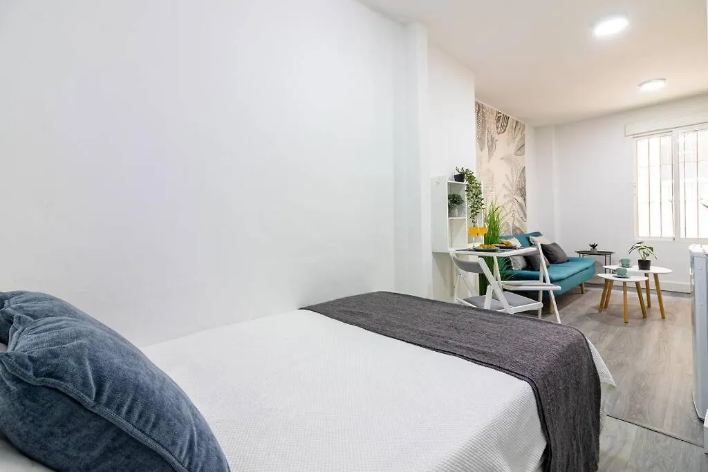Churruca Freshapartments By Bossh! Apartments Málaga 0*,