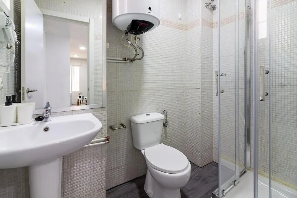 Churruca Freshapartments By Bossh! Apartments Málaga