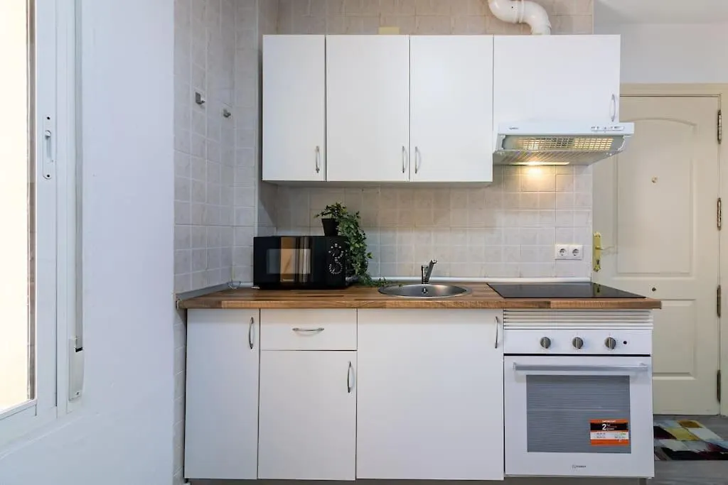 Churruca Freshapartments By Bossh! Apartments Malaga 0*,  Spain