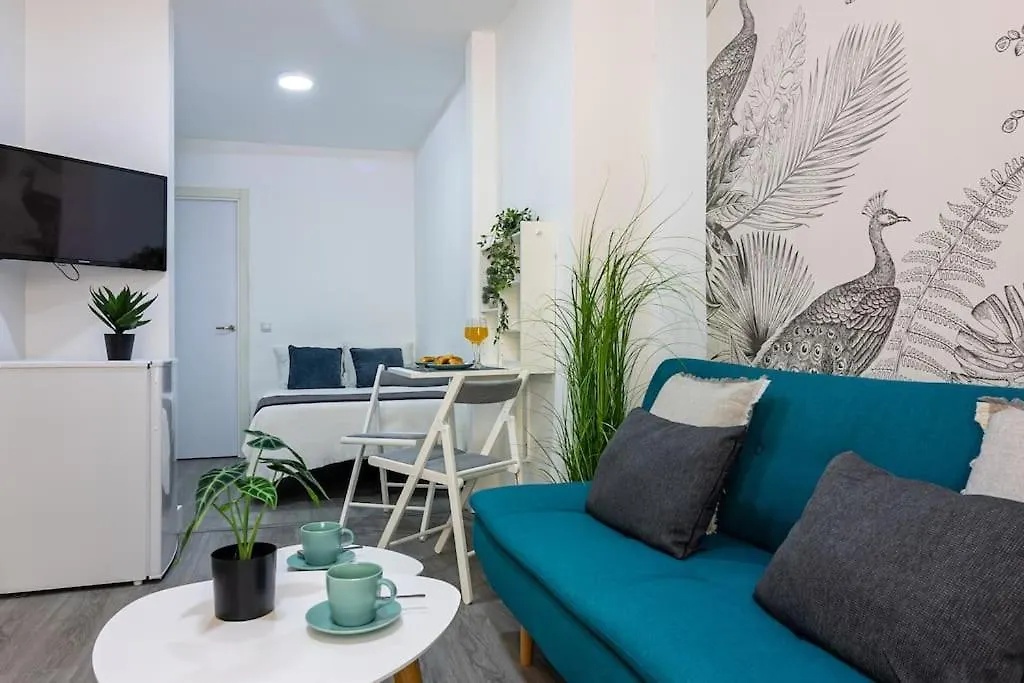 Churruca Freshapartments By Bossh! Apartments Malaga