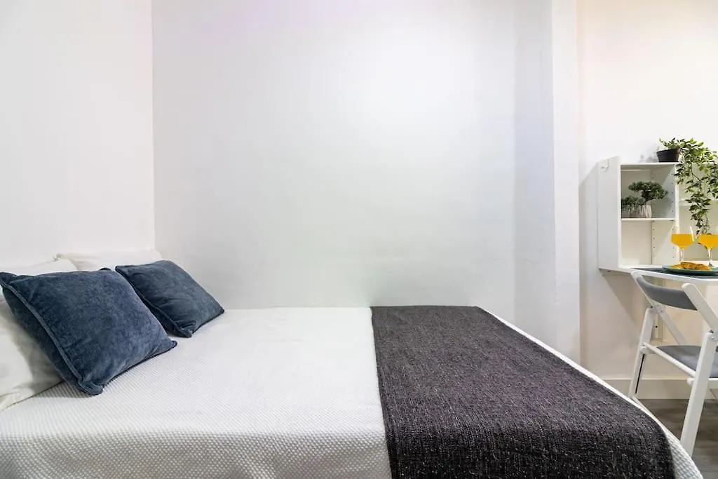 Churruca Freshapartments By Bossh! Apartments Malaga