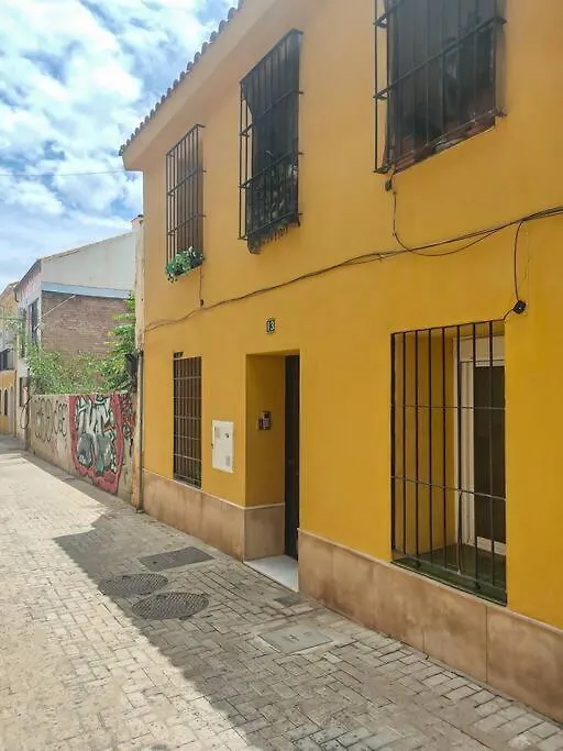 Churruca Freshapartments By Bossh! Apartments Malaga