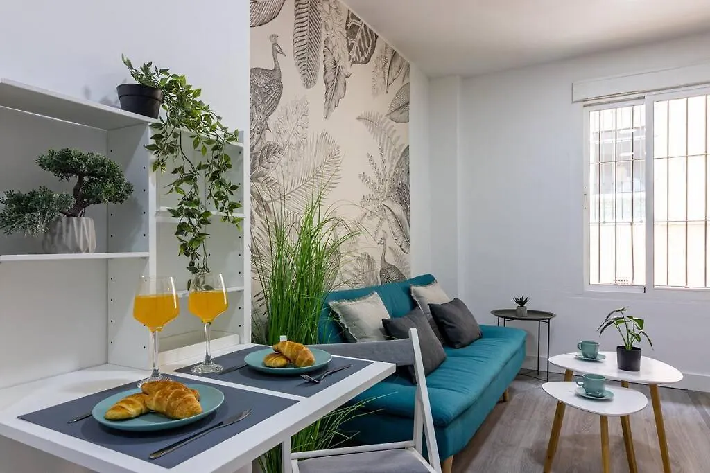 Churruca Freshapartments By Bossh! Apartments Malaga