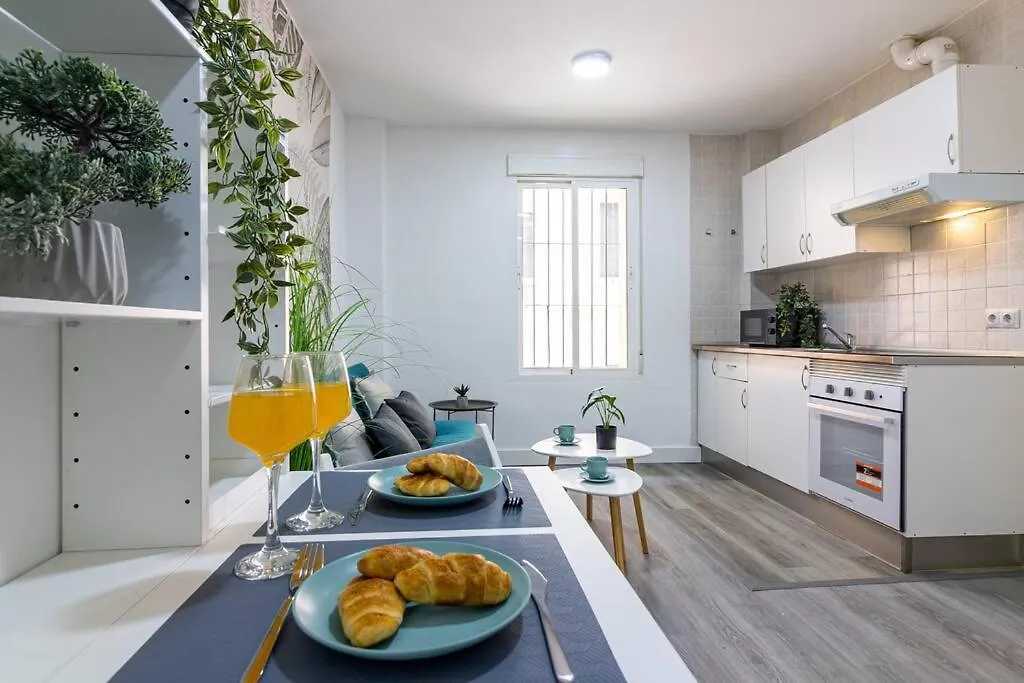 Churruca Freshapartments By Bossh! Apartments Malaga