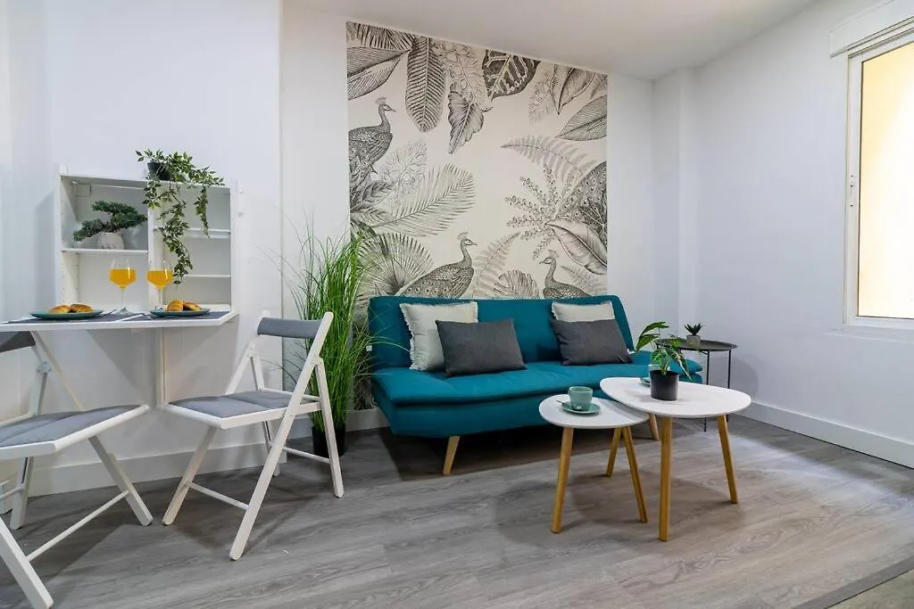 Churruca Freshapartments By Bossh! Apartments Malaga
