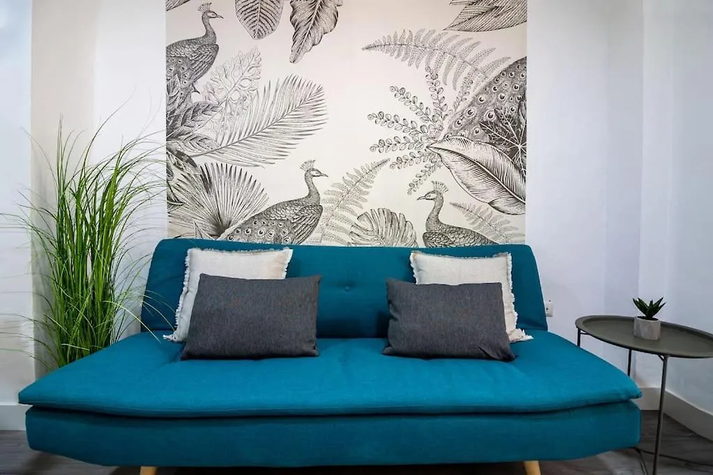 Churruca Freshapartments By Bossh! Apartments マラガ スペイン
