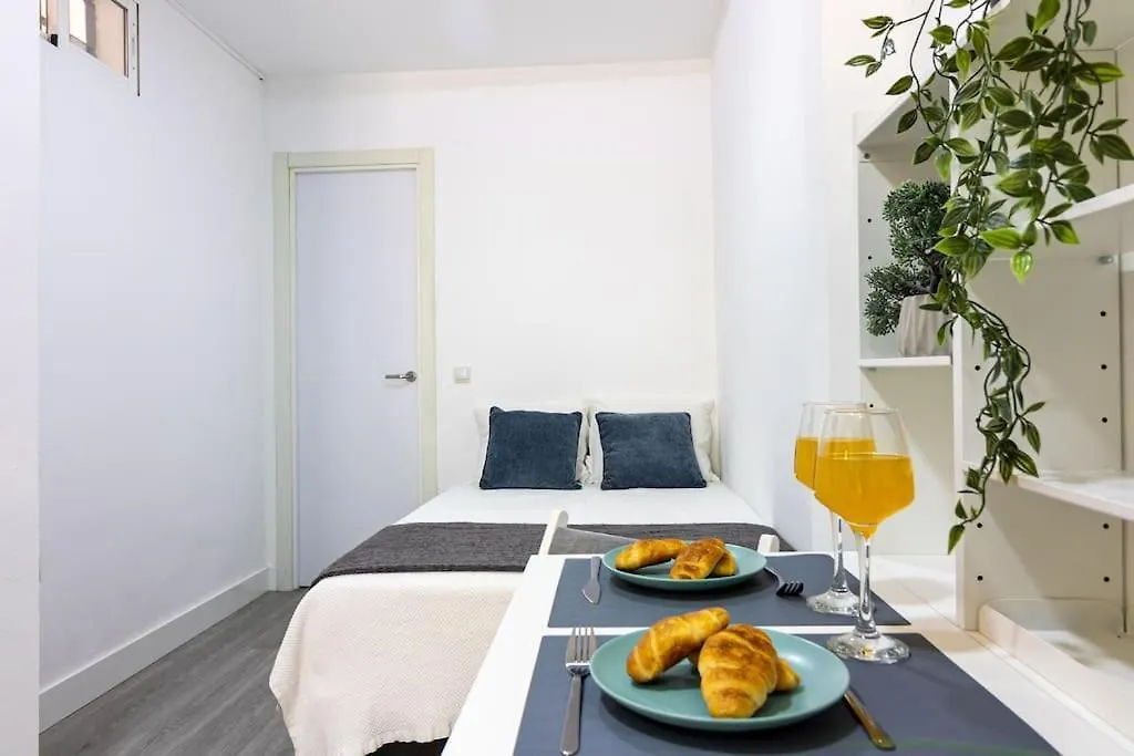 Churruca Freshapartments By Bossh! Apartments Malaga
