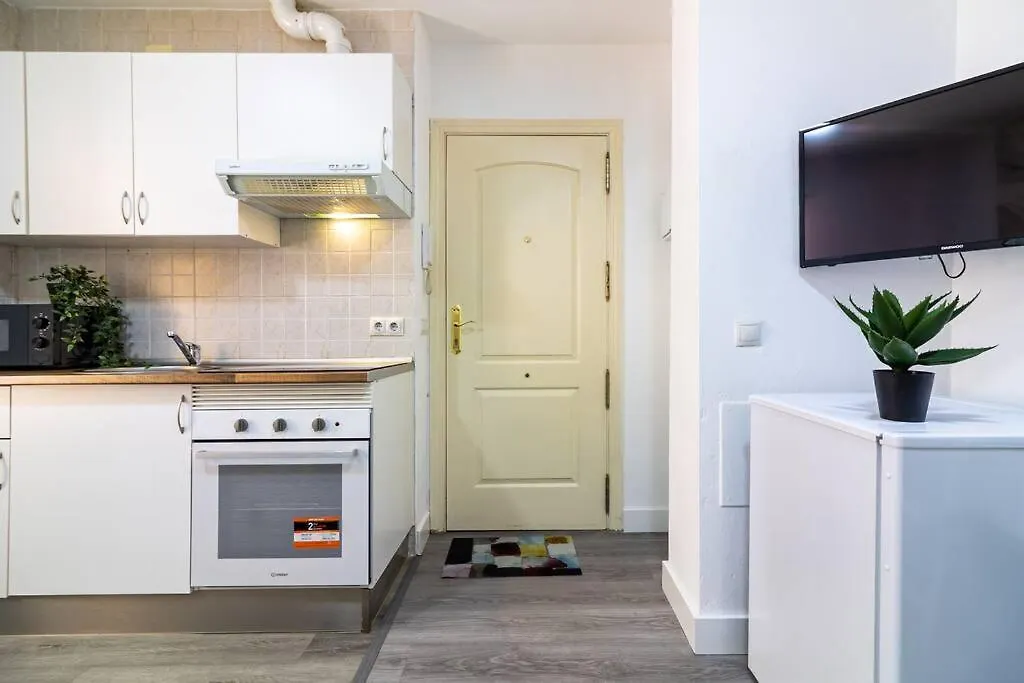 Churruca Freshapartments By Bossh! Apartments Malaga Spain