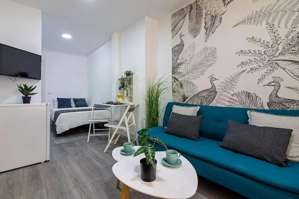 Churruca Freshapartments By Bossh! Apartments Malaga